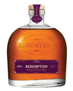REDEMPTION STRAIGHT BOURBON COGNAC CASK FINISH - 8207B
