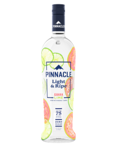 PINNACLE GUAVA LIME VODKA - 8217B
