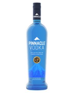 PINNACLE VODKA - 8243M