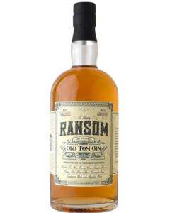 RANSOM OLD TOM GIN - 8346B