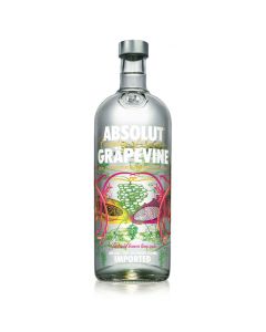 ABSOLUT GRAPEVINE - 0024B