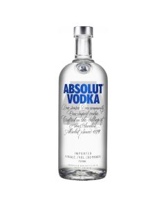 ABSOLUT UNIQUE - 0021B