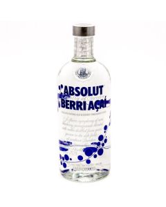 ABSOLUT ACIA BERRI - 0052B