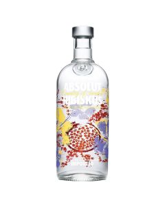 ABSOLUT HIBISKUS - 0047B