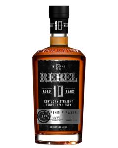 REBEL 10 YEAR SINGLE BARREL - 8366B