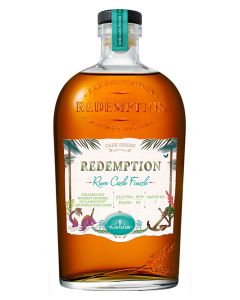 REDEMPTION STRAIGHT RYE RUM CASK FINISH - 8402B