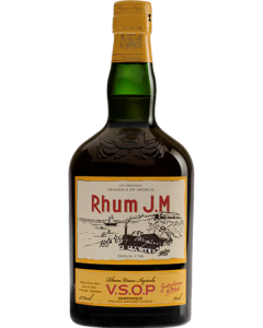 RHUM J M VSOP - 8419B