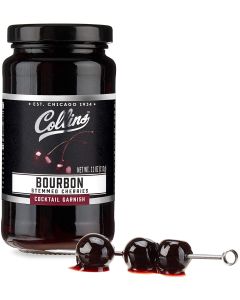 Collins Bourbon Cherries