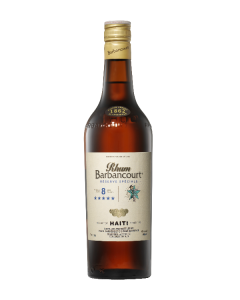 RHUM BARBANCOURT RESERVE SPECIAL 8YR OLD - 8426B
