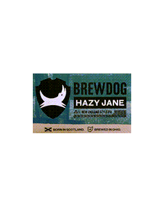 BREW DOG HAZY JANE