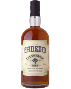 RANSOM THE EMERALD 1865 WHISKEY - 8445B