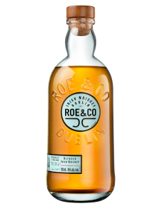 ROE & CO BLENDED IRISH WHISKEY - 8460B