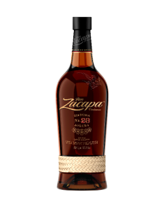 ZACAPA NO. 23 RUM - 8506B