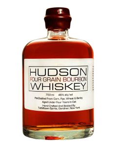 HUDSON FOUR GRAIN BOURBON - 4799M