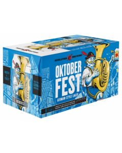 Revolution Seasonal