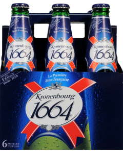 KRONENBOURG 1664 6 NR