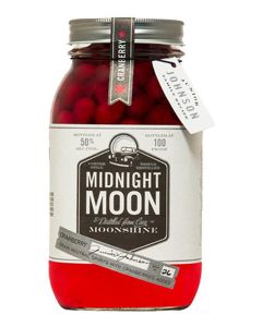 MIDNIGHT MOON CRANBERRY - 5256B