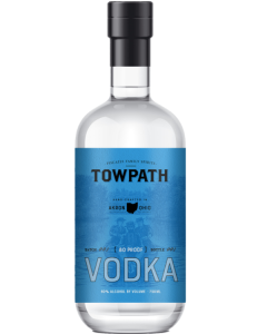 TOWPATH VODKA - 8518B