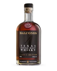 BALCONES TEXAS SINGLE MALT - 0515B