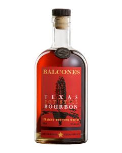 BALCONES TEXAS POT STILL BOURBON - 0516B