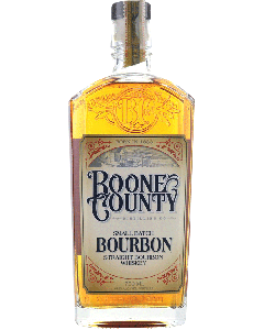 EIGHTEEN 33 STRAIGHT BOURBON WHISKEY - 2862B