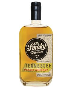 OLE SMOKY PEACH WHISKEY - 7668B