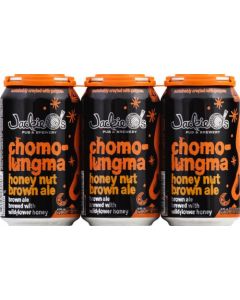 JACKIE OS CHOMOLUNGMA