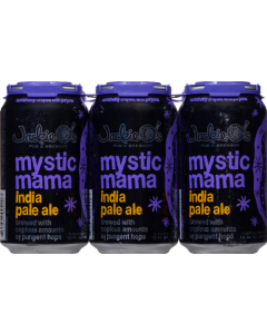 JACKIE OS MYSTIC MAMA