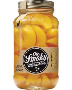 OLE SMOKY MOONSHINE PEACHES - 6132B