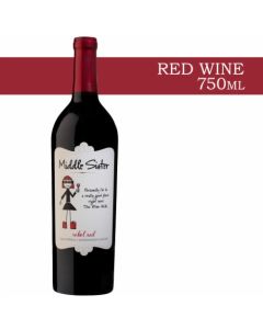 MIDDLE SISTER RED BLEND