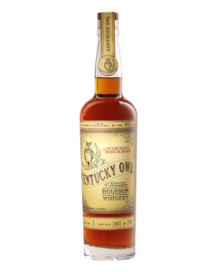 KENTUCKY OWL BOURBON - 5370B