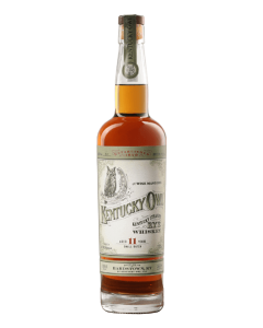 KENTUCKY OWL STRAIGHT RYE WHISKEY - 5372B