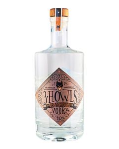 3 HOWLS BLOOD ORANGE VODKA - 9263B