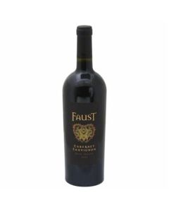 FAUST CABERNET NAPA 750ML