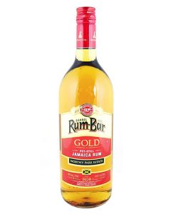 RUM BAR JAMAICAN GOLD RUM - 8621L