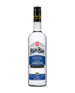 RUM-BAR SILVER RUM - 8622L