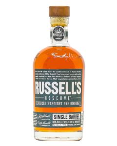 RUSSELLS RESERVE SINGLE BARREL RYE - 8625B