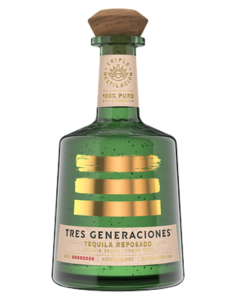 TRES GENERACIONES REPOSADO - 8724B