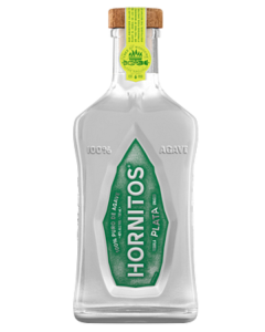 HORNITOS PLATA TEQUILA - 8734M