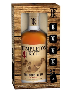 TEMPLETON VAP WHISKEY STONES - 8760B