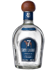 SIETE LEGUAS BLANCO - 8765B