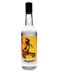 SINGANI 63 BRANDY - 8771B