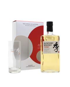 SUNTORY TOKI WITH HIGHBALL GLASS - 8777B