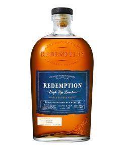 REDEMPTION HIGH RYE BOURBON SINGLE BARREL - 8792B