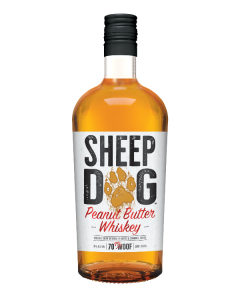 SHEEP DOG PEANUT BUTTER WHISKEY - 8796F
