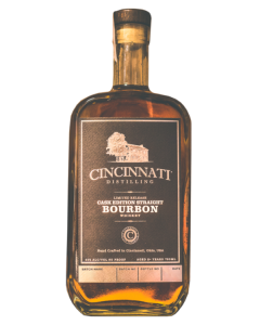 CINCINNATI DISTILLING CASK EDITION BOURBON - 8827B