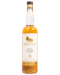 CINCINNATI DISTILLING AMERICAN WHISKEY - 8836B