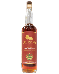 CINCINNATI DISTILLING FIRE BRIGADE - 8837B