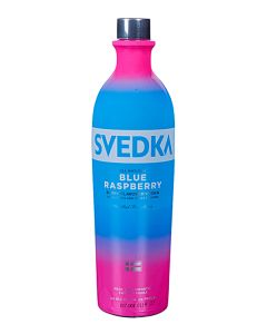 SVEDKA BLUE RASPBERRY 50ML - 8867F