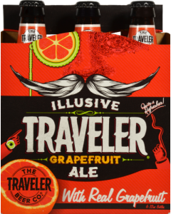 TRAVELER PEACH SHANDY 6 CAN